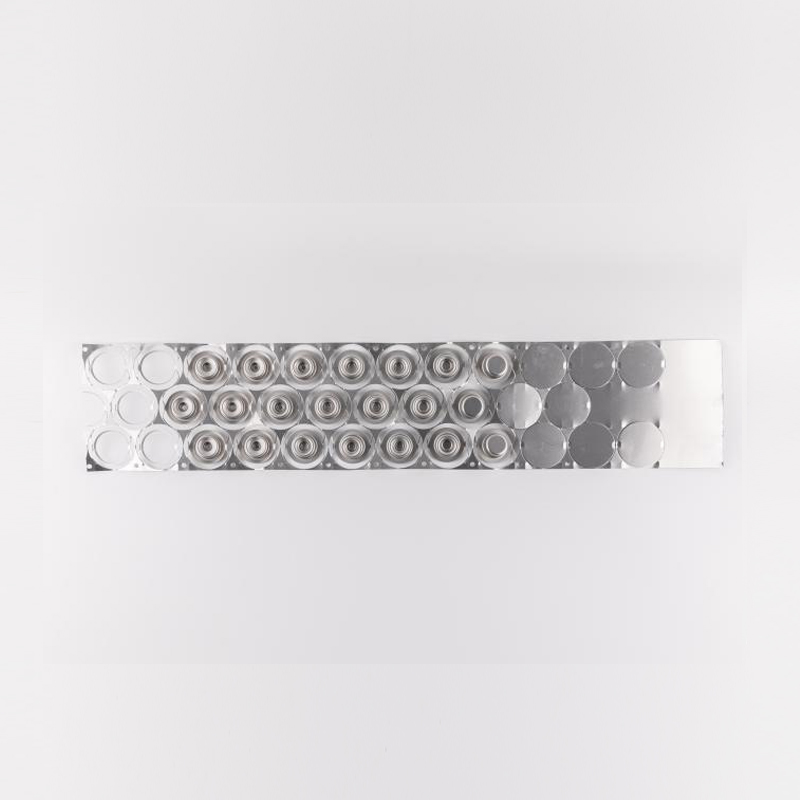 Tapa de montaje Stock Doble cara transparente
